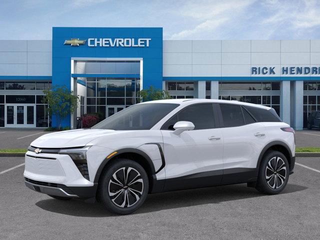 new 2026 Chevrolet Blazer EV car, priced at $45,370