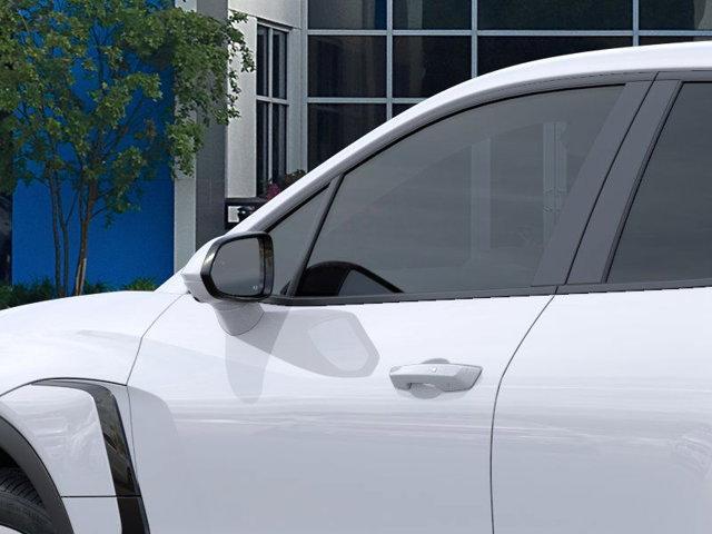 new 2026 Chevrolet Blazer EV car, priced at $45,370