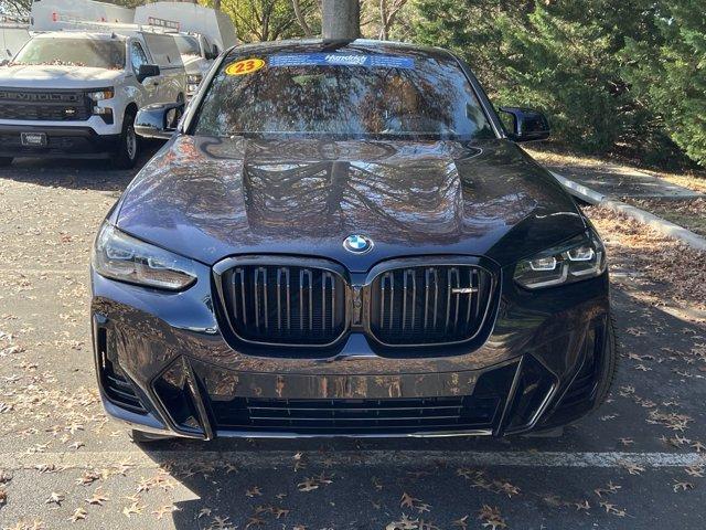 used 2023 BMW X4 car, priced at $56,499