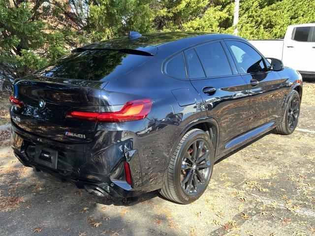 used 2023 BMW X4 car, priced at $56,499