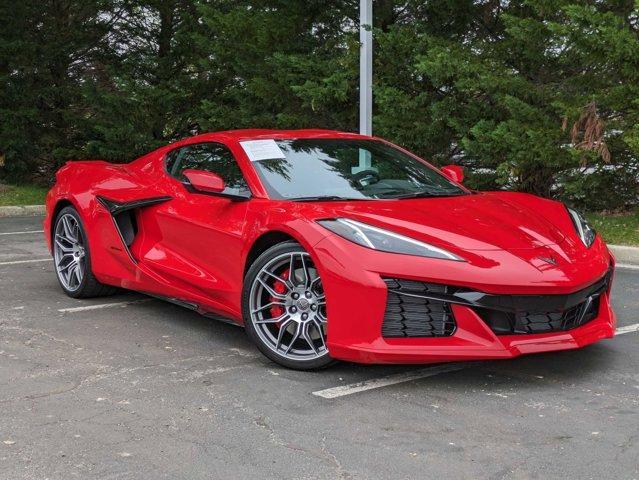 used 2023 Chevrolet Corvette car, priced at $130,499