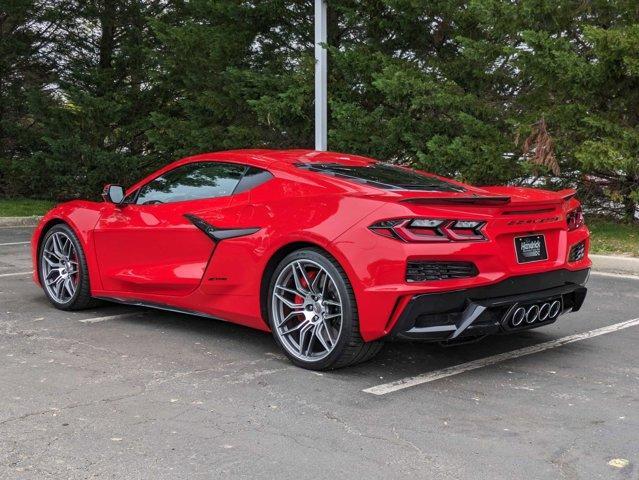 used 2023 Chevrolet Corvette car, priced at $130,499