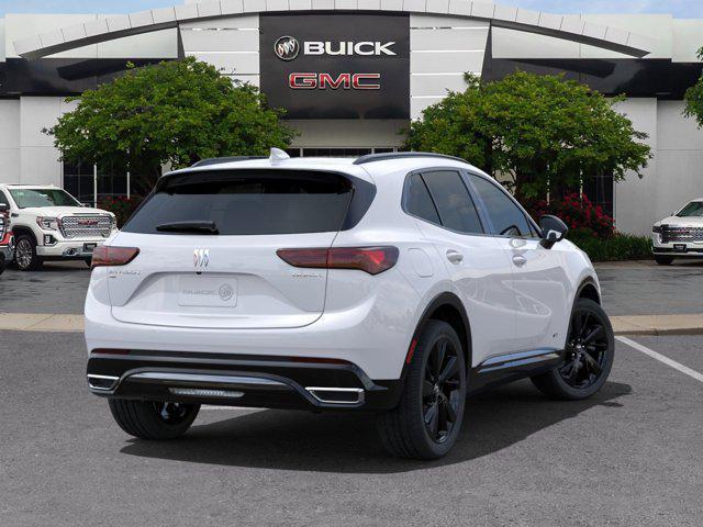 new 2024 Buick Envision car, priced at $43,140