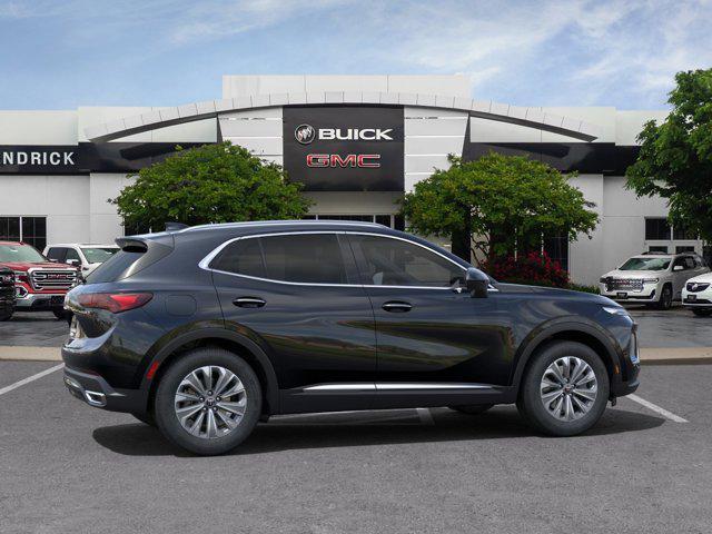 new 2024 Buick Envision car, priced at $37,658