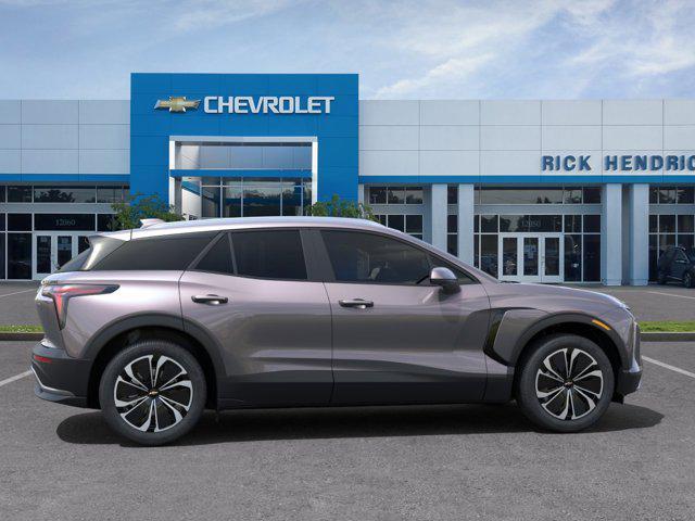 new 2024 Chevrolet Blazer EV car, priced at $47,685