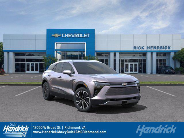 new 2024 Chevrolet Blazer EV car, priced at $47,685