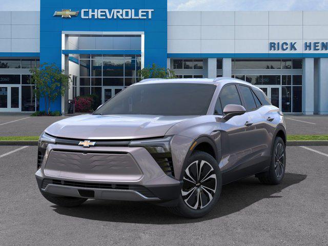 new 2024 Chevrolet Blazer EV car, priced at $47,685