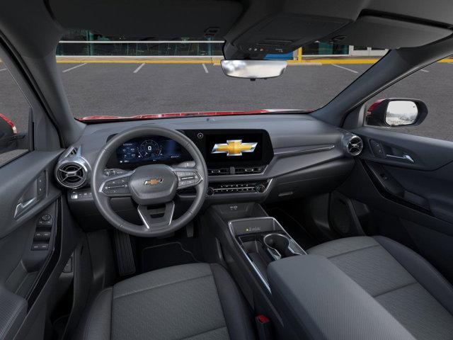 new 2025 Chevrolet Equinox car, priced at $33,939