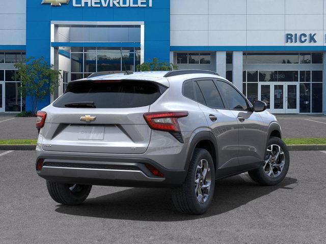 new 2025 Chevrolet Trax car, priced at $21,987