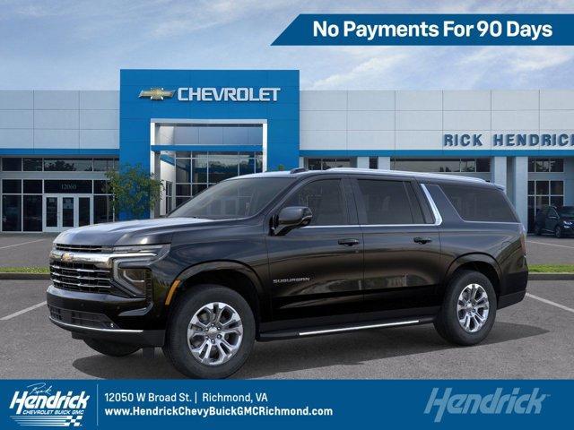 new 2026 Chevrolet Suburban car, priced at $73,410