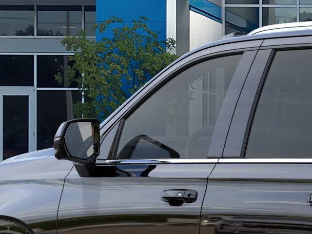 new 2026 Chevrolet Suburban car, priced at $75,680