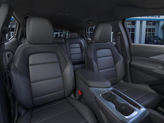 new 2025 Chevrolet Equinox EV car, priced at $40,590