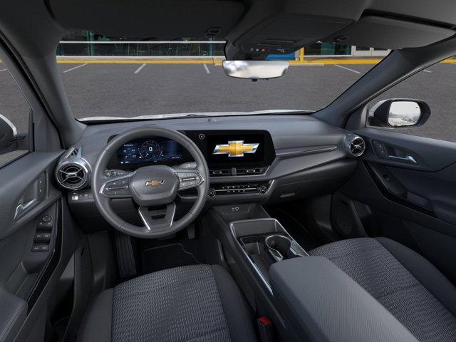 new 2025 Chevrolet Equinox car, priced at $29,526