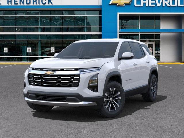 new 2025 Chevrolet Equinox car, priced at $29,526