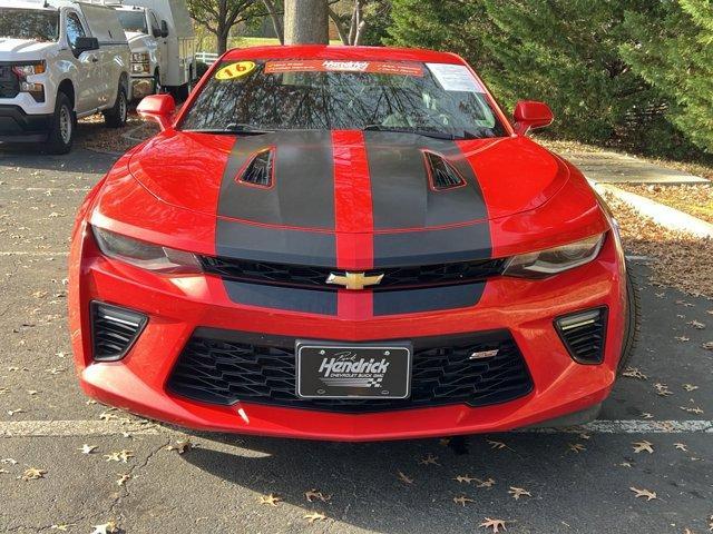 used 2016 Chevrolet Camaro car, priced at $25,945