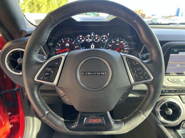 used 2016 Chevrolet Camaro car, priced at $25,945