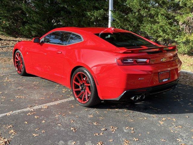 used 2016 Chevrolet Camaro car, priced at $25,945