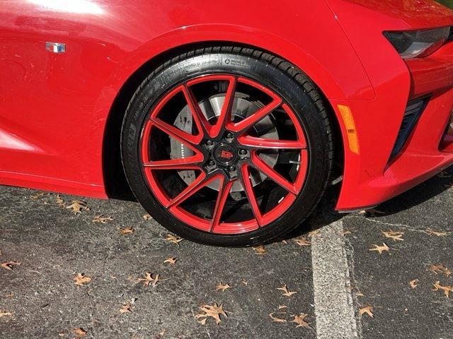 used 2016 Chevrolet Camaro car, priced at $25,945