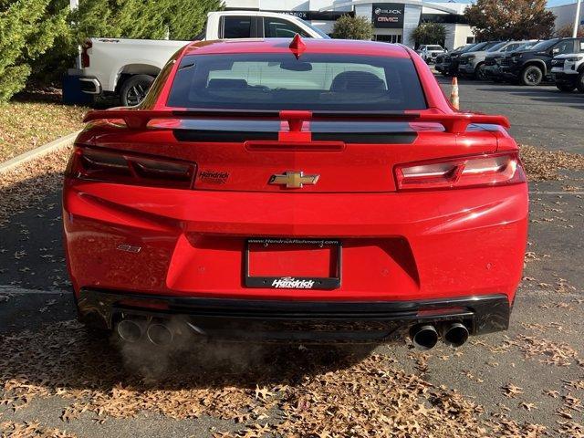 used 2016 Chevrolet Camaro car, priced at $25,945