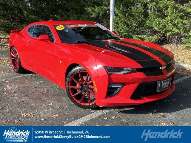 used 2016 Chevrolet Camaro car, priced at $25,945