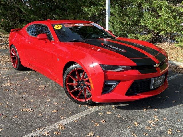 used 2016 Chevrolet Camaro car, priced at $25,945