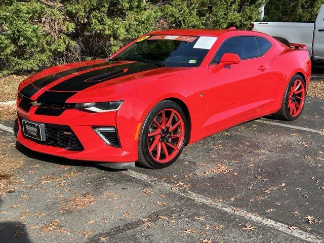 used 2016 Chevrolet Camaro car, priced at $25,945