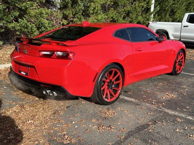 used 2016 Chevrolet Camaro car, priced at $25,945