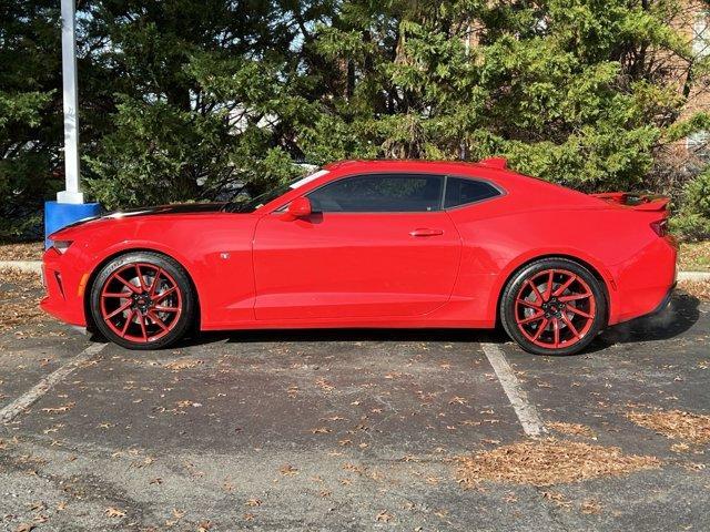 used 2016 Chevrolet Camaro car, priced at $25,945