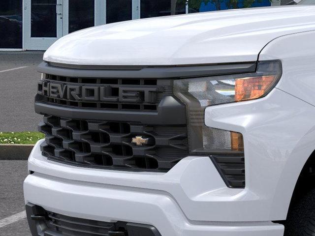 new 2025 Chevrolet Silverado 1500 car, priced at $43,345