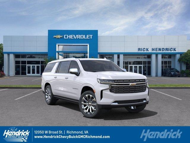 new 2024 Chevrolet Suburban car, priced at $82,885