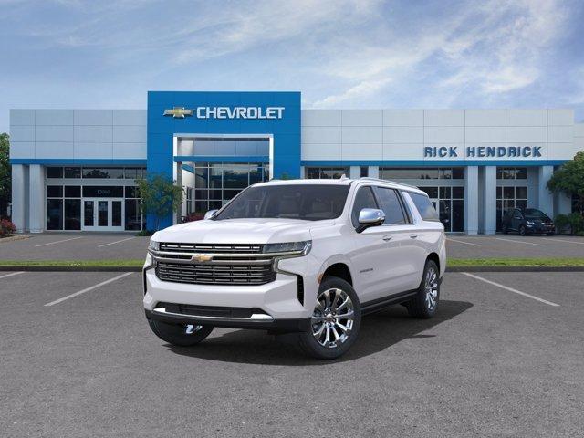 new 2024 Chevrolet Suburban car, priced at $82,885