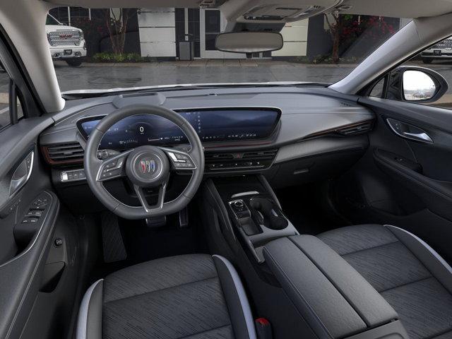 new 2025 Buick Envision car, priced at $39,413