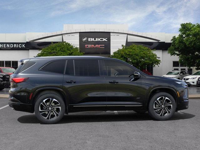 new 2025 Buick Enclave car, priced at $48,904