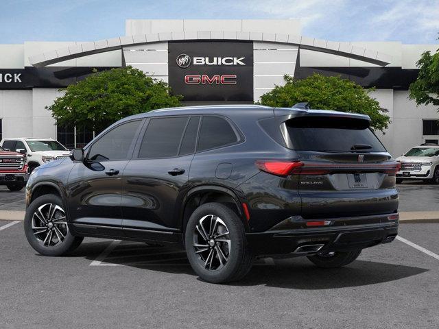 new 2025 Buick Enclave car, priced at $48,904