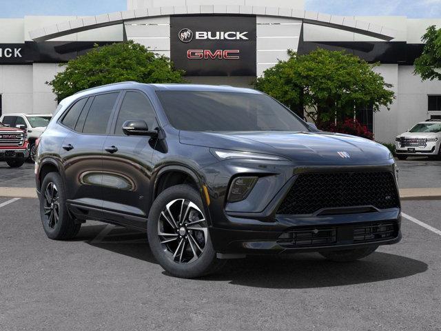 new 2025 Buick Enclave car, priced at $48,904