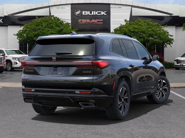 new 2025 Buick Enclave car, priced at $48,904