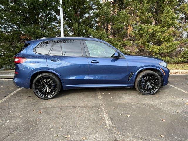 used 2023 BMW X5 car, priced at $64,999