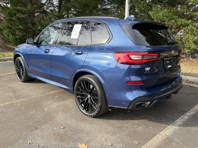 used 2023 BMW X5 car, priced at $64,999