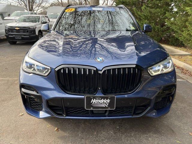 used 2023 BMW X5 car, priced at $64,999