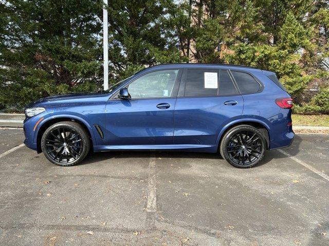 used 2023 BMW X5 car, priced at $64,999