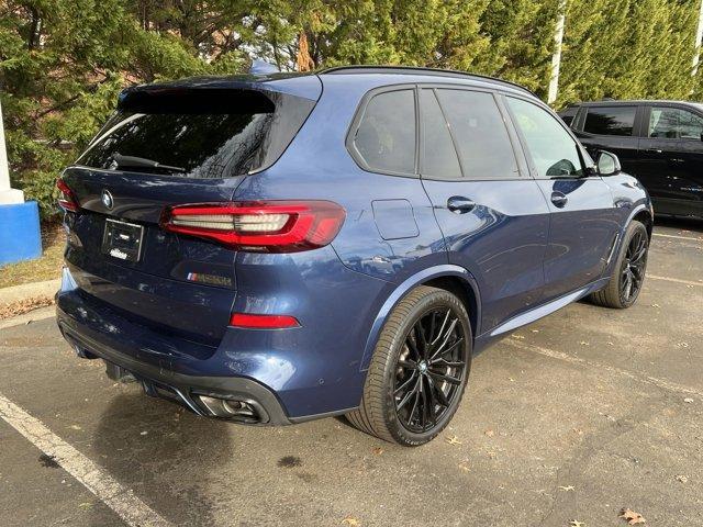 used 2023 BMW X5 car, priced at $64,999