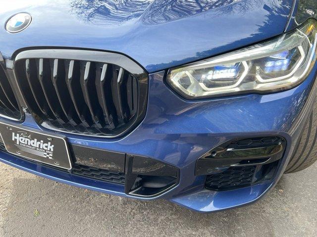 used 2023 BMW X5 car, priced at $64,999