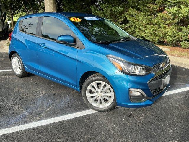 used 2021 Chevrolet Spark car, priced at $13,995