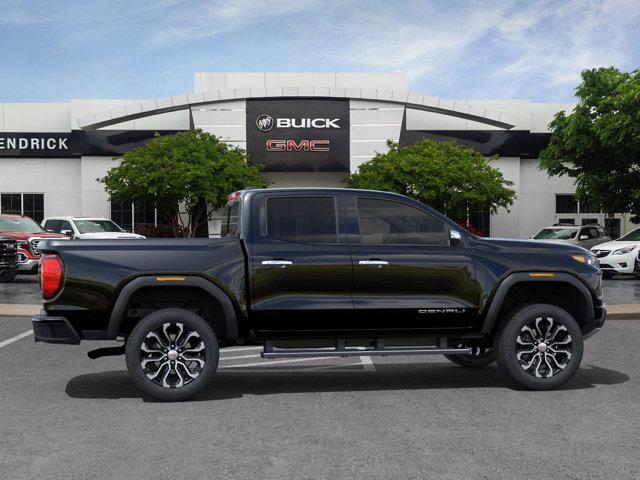 new 2024 GMC Canyon car, priced at $54,905