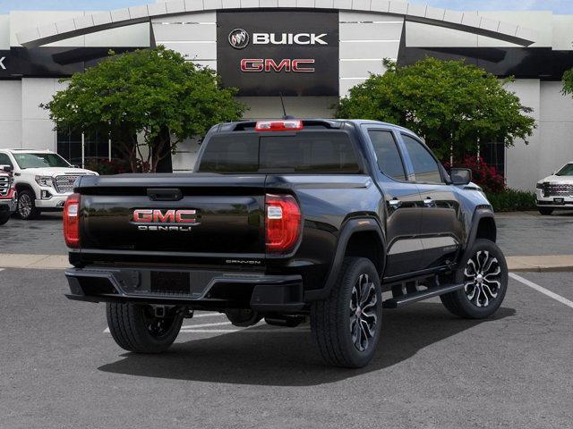 new 2024 GMC Canyon car, priced at $54,905