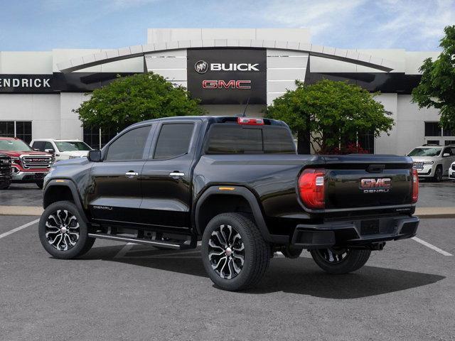 new 2024 GMC Canyon car, priced at $54,905