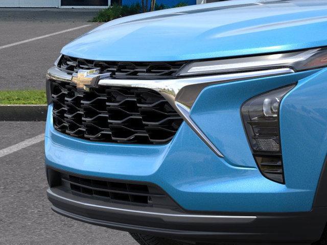 new 2025 Chevrolet Trax car, priced at $25,380