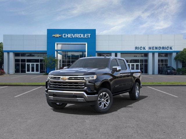 new 2025 Chevrolet Silverado 1500 car, priced at $64,585