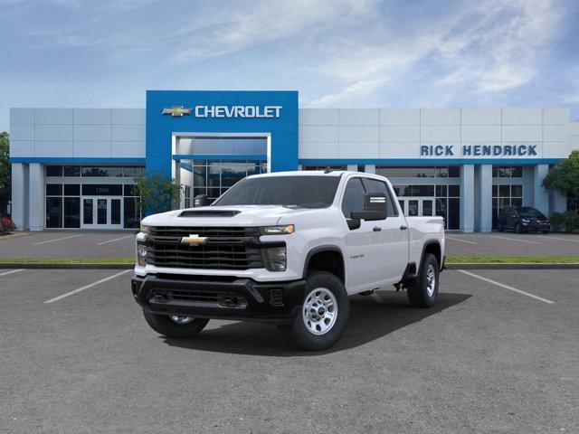 new 2025 Chevrolet Silverado 2500 car, priced at $49,075