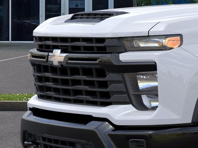 new 2025 Chevrolet Silverado 2500 car, priced at $49,075